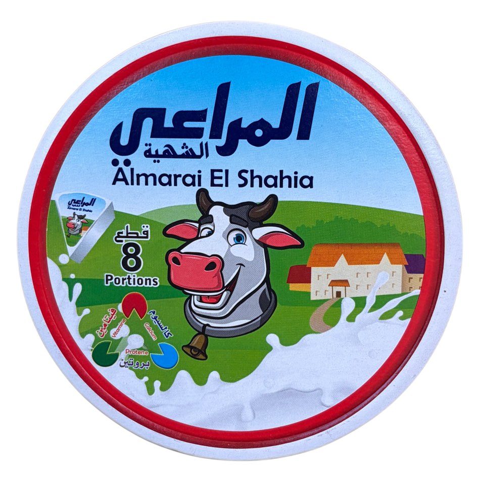 مثلثات الجبن Marai El-Shahia